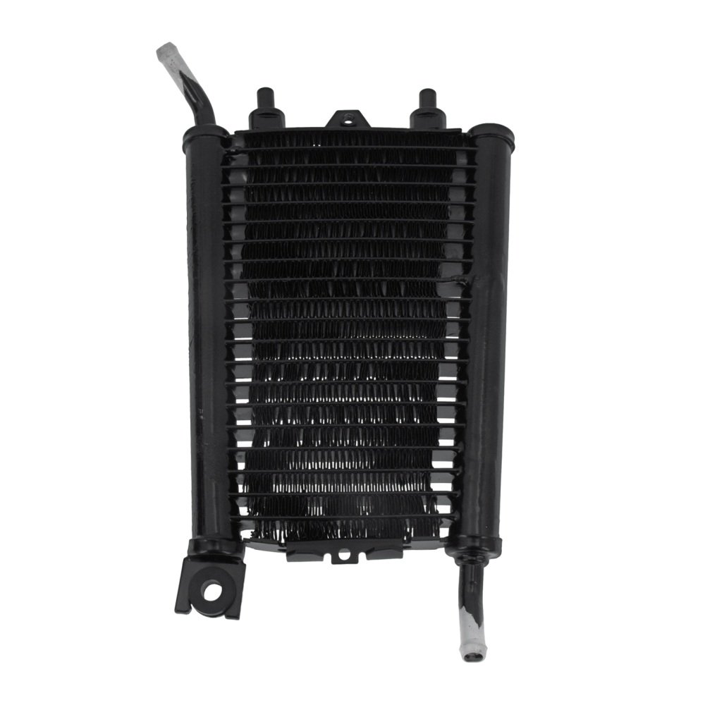 18-Up Softail M8 Oil Cooler - Image 2