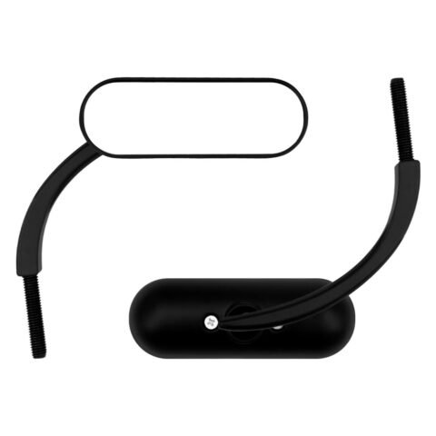 Harley Mini Oval Rear View Mirror