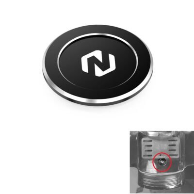 Touring Rear Fender Hole Plug