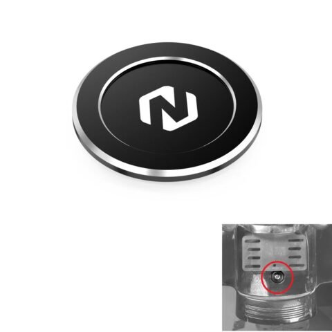 Touring Rear Fender Hole Plug