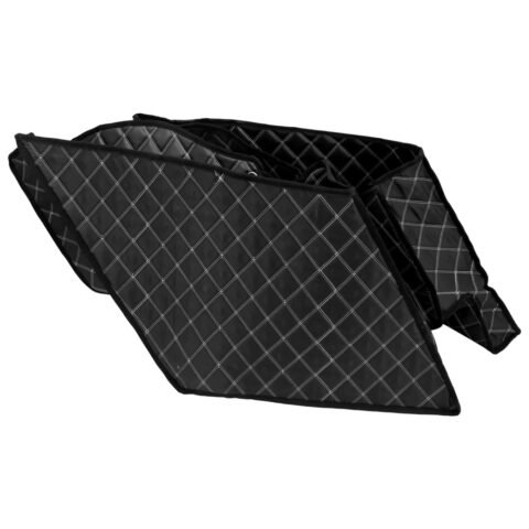 14-23 Touring Harley 5" Stretch Saddlebag Liner