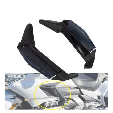 18-24 Honda Goldwing Adjustable Side Wing Air Deflector