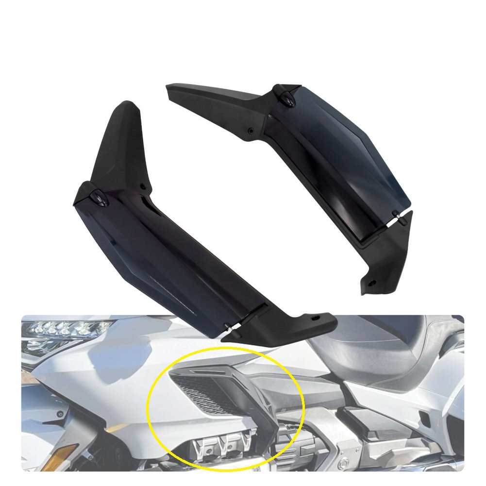 18-24 Honda Goldwing Adjustable Side Wing Air Deflector