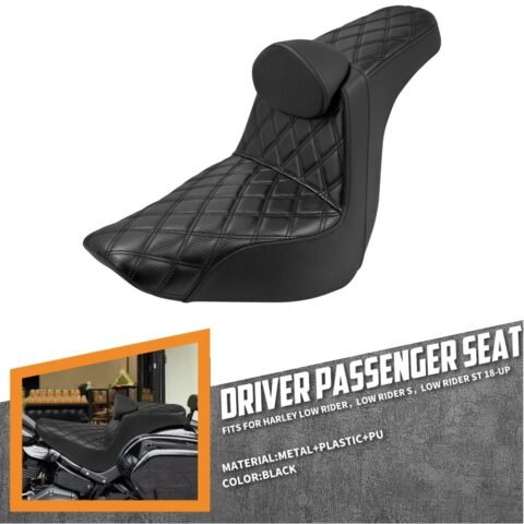 18-Up Softail Low Rider Sport Glide 2 Seat Up