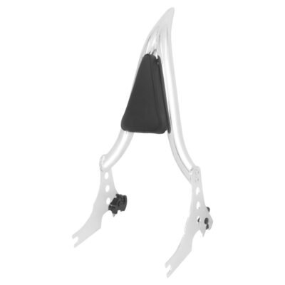 04-22 Sportster Detachable Sissy Bar Chrome