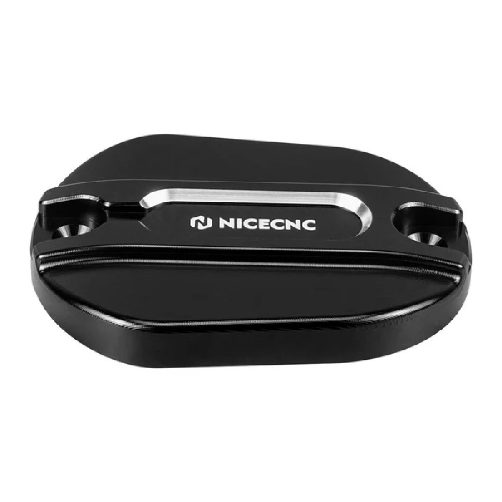 Sportster Front Brake Master Cylinder Cover Black - Image 2