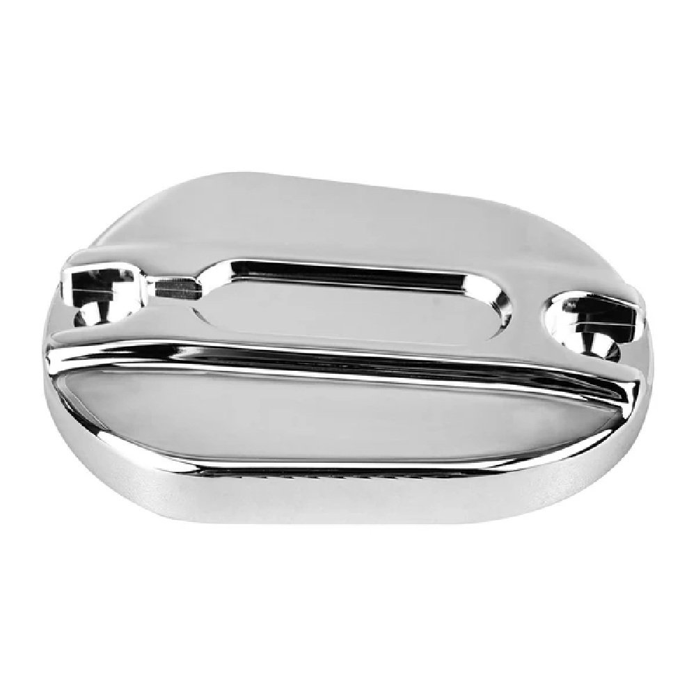 Sportster Front Brake Master Cylinder Cover Chrome - Image 2
