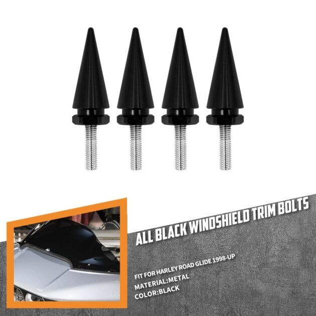 98-Up Road Glide Windshield Bolt