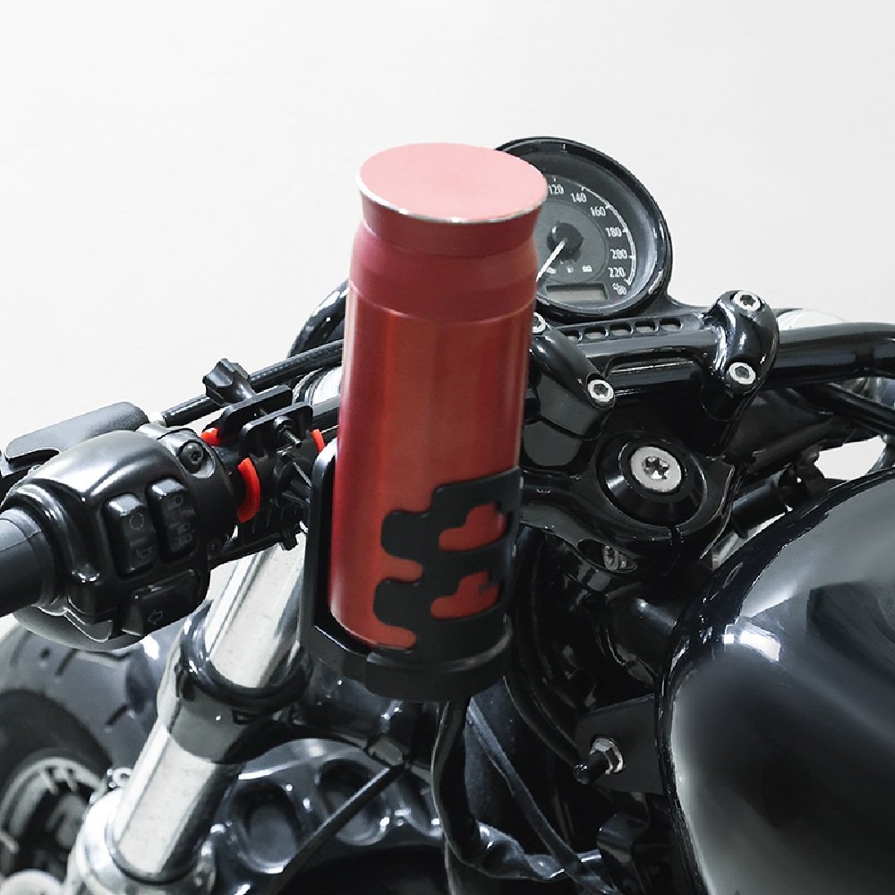Universal Motorcycle Drink Cup Holder - Image 3