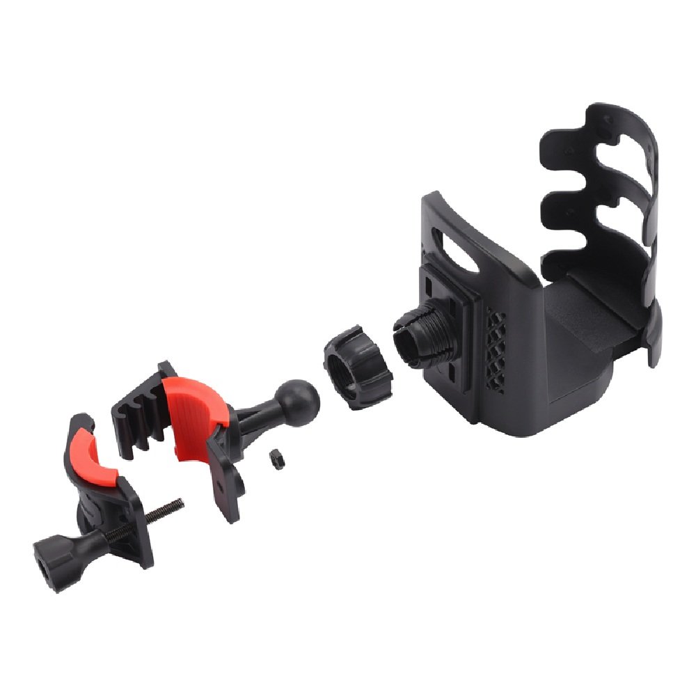 Universal Motorcycle Drink Cup Holder - Image 2