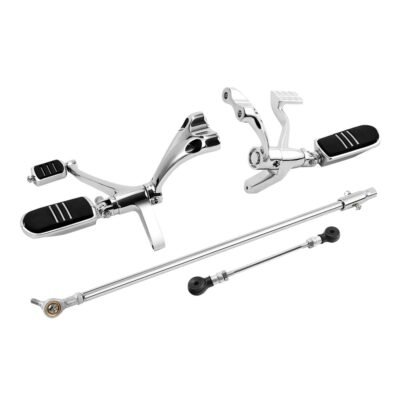 14-22 Sportster 48 883 1200 Forward Control Kit Chrome