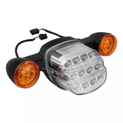 18-24 Low Rider Integrated Tail Light Turn Signal Light