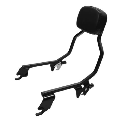 22-23 Nightster RH975 RH975S Passenger Backrest Black