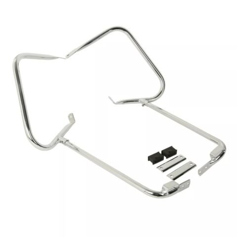 97-08 Touring Saddlebag Guard Support Mounting Bracket