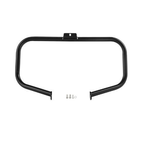 00-17 Softail Engine Guard Black