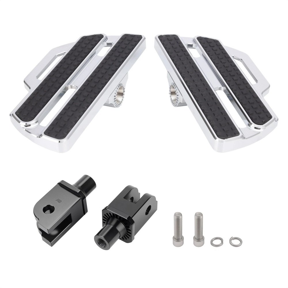 18-Up Softail M8 Streetbob, Low Rider, Fatbob, Breakout, Sport Glide Driver Mini Floor Board - Image 2