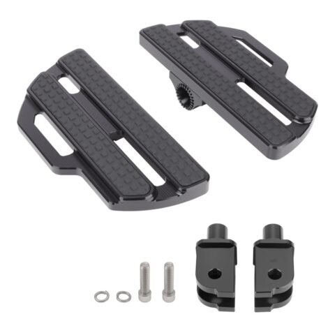 18-Up Softail M8 Streetbob, Low Rider, Fatbob, Breakout, Sport Glide Driver Mini Floor Board