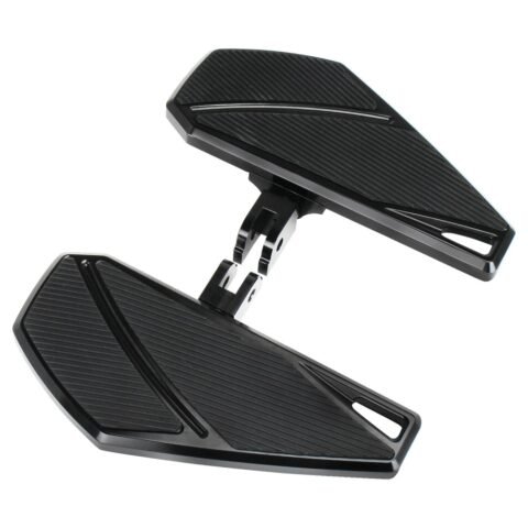 18-Up Softail M8 Streetbob, Low Rider, Fatbob, Breakout, Sport Glide Driver Mini Floor Board