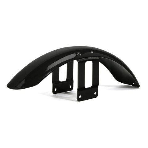 Sportster 883 1200 19" Front Wheel Fender Black