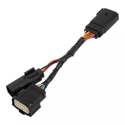 23.5-25 Road Glide Street Glide Tour Pak Light Harness
