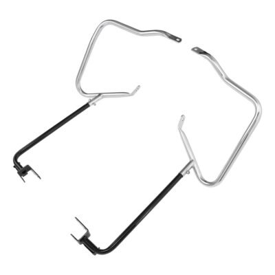 23.5-25 Touring Road Glide Street Glide CVO Harley Saddlebag Guard Rail Support