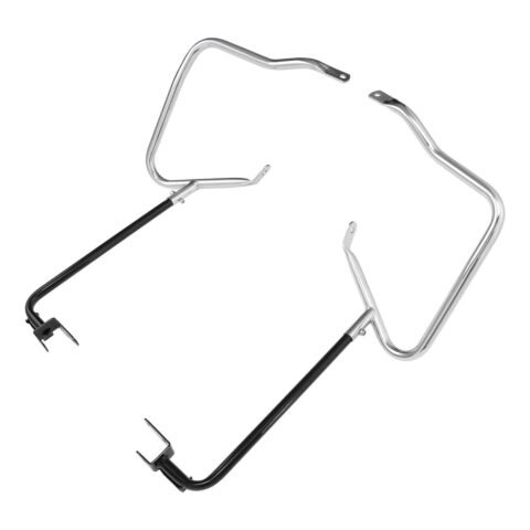 23.5-25 Touring Road Glide Street Glide CVO Harley Saddlebag Guard Rail Support