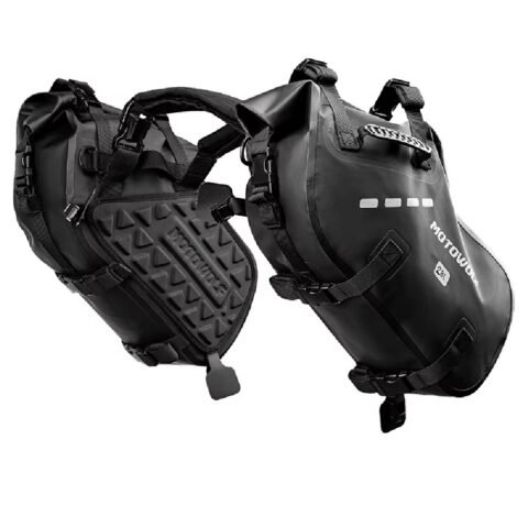 Adventure Bike Side Bag 28L Waterproof