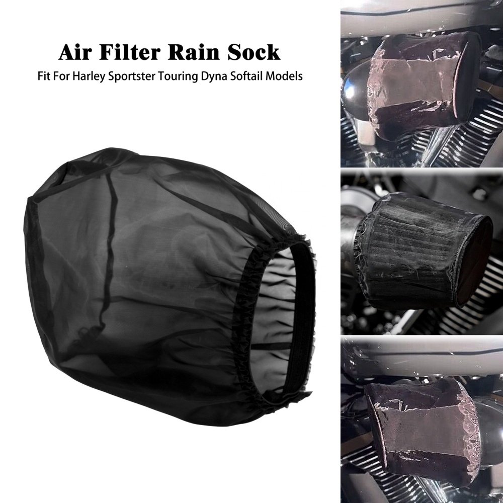 Air Filter Rain Socks - Image 2