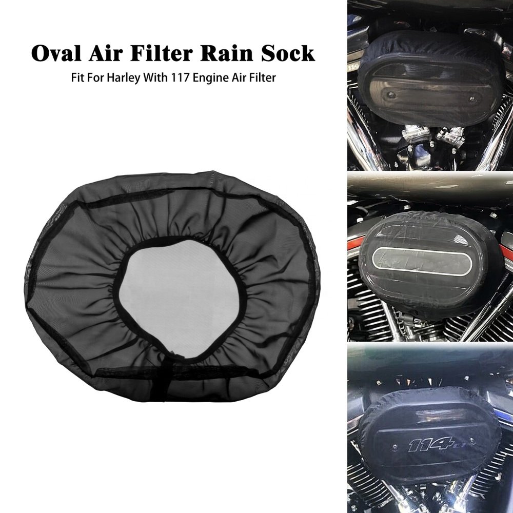Air Filter Rain Socks - Image 2