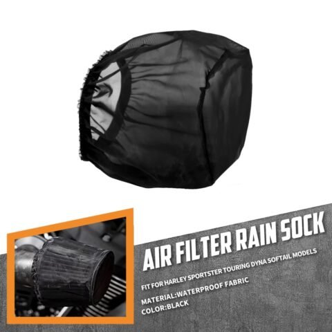 Air Filter Rain Socks