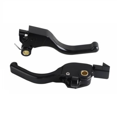 23-25 Harley Touring Road Glide ST CVO FLTRX FLTRXSE FLTRXSTSE CNC Shorty Hand Control Lever Kit