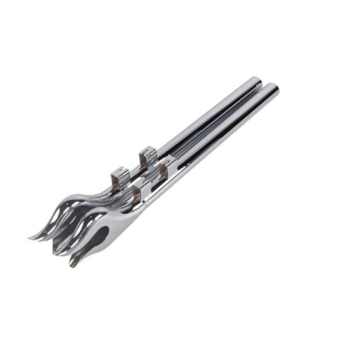 95-16 Touring 36” Flame Tip Slip on Muffler Exhaust fits Harley Touring