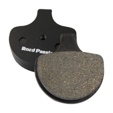 84-06 Harley Front Brake Pads Semi-Metallic Material