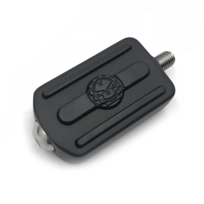 Harley Gear Shifter Pedals Heel and Toe Gear Skull Design