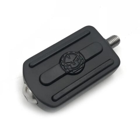 Harley Gear Shifter Pedals Heel and Toe Gear Skull Design