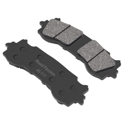 18-25 Goldwing GL1800 Front Brake Pads Semi Metallic Material