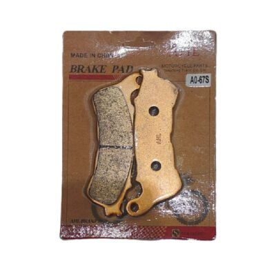 18-25 Goldwing GL1800 Rear Brake Pads Sintered Material
