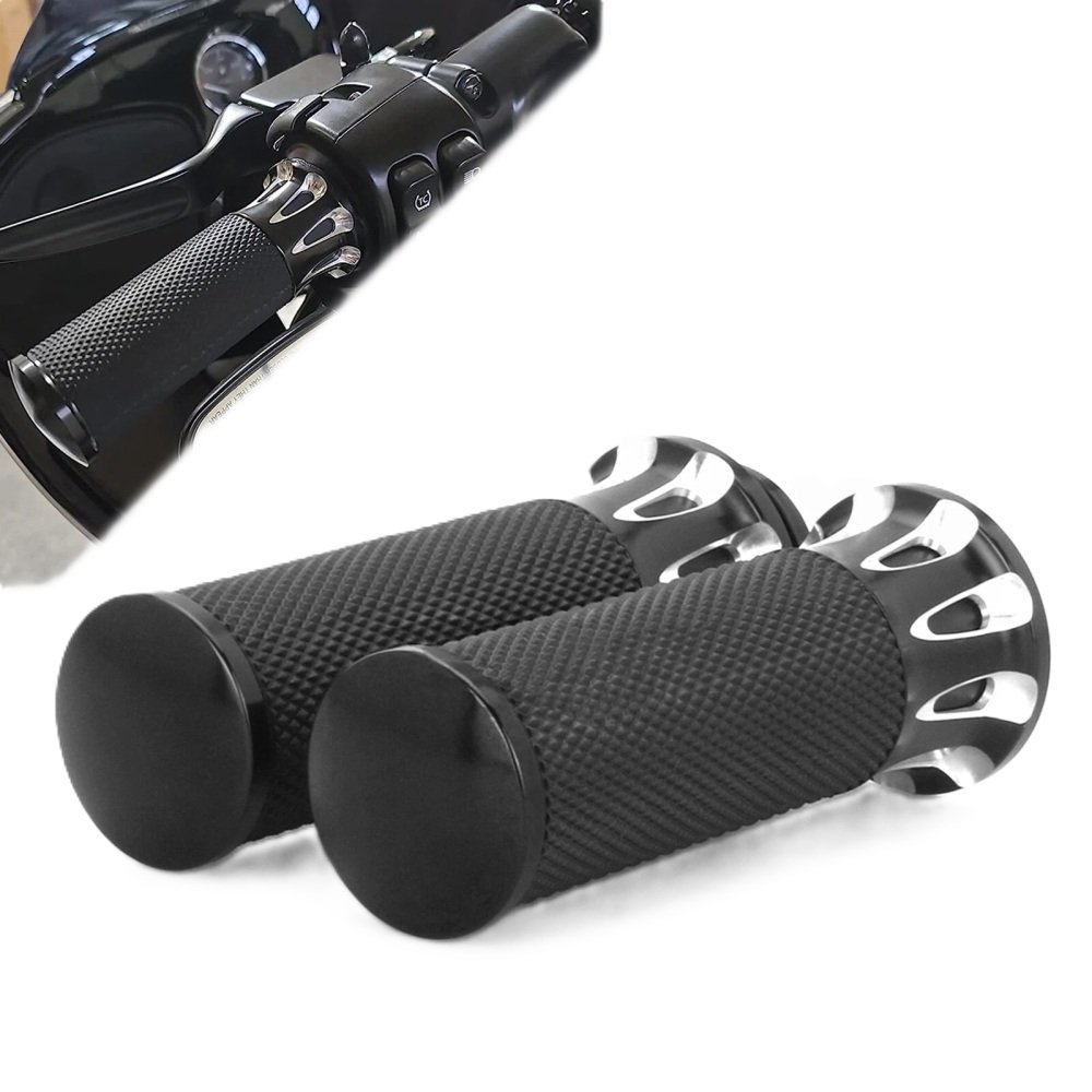 Electronic Grip TBW fits 1″ Diameter Handlebar for Harley Touring Softail Motorcycles - Image 2