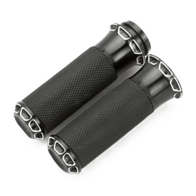 Electronic Grip TBW fits 1″ Diameter Handlebar for Harley Touring Softail Motorcycles