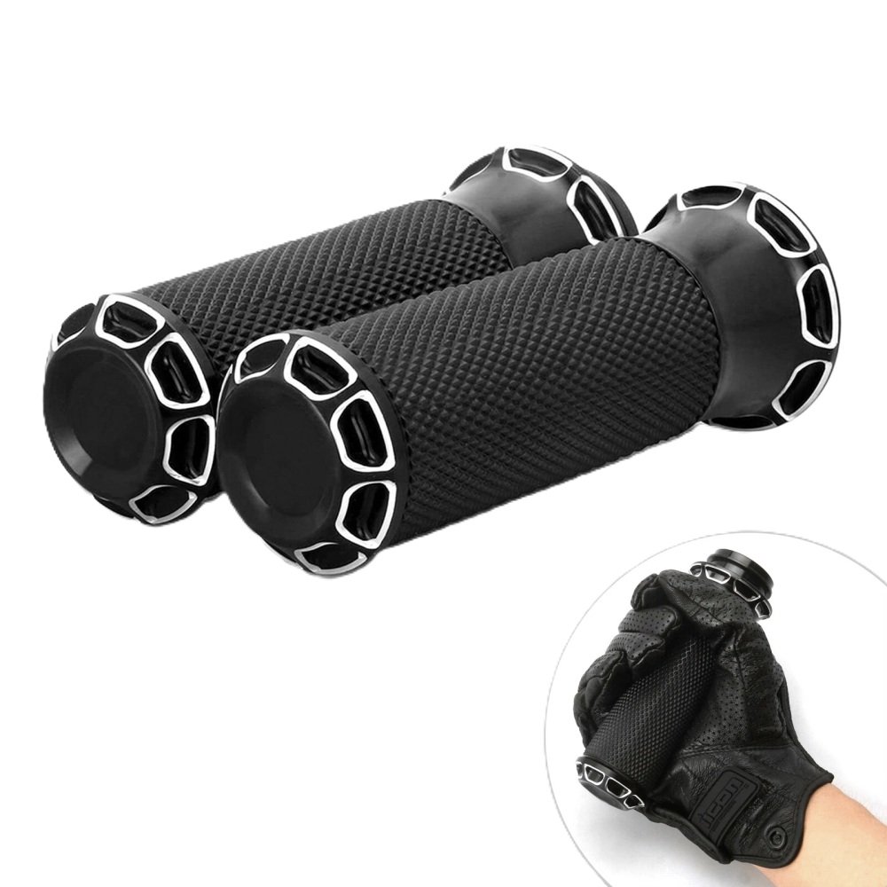 Electronic Grip TBW fits 1″ Diameter Handlebar for Harley Touring Softail Motorcycles - Image 2