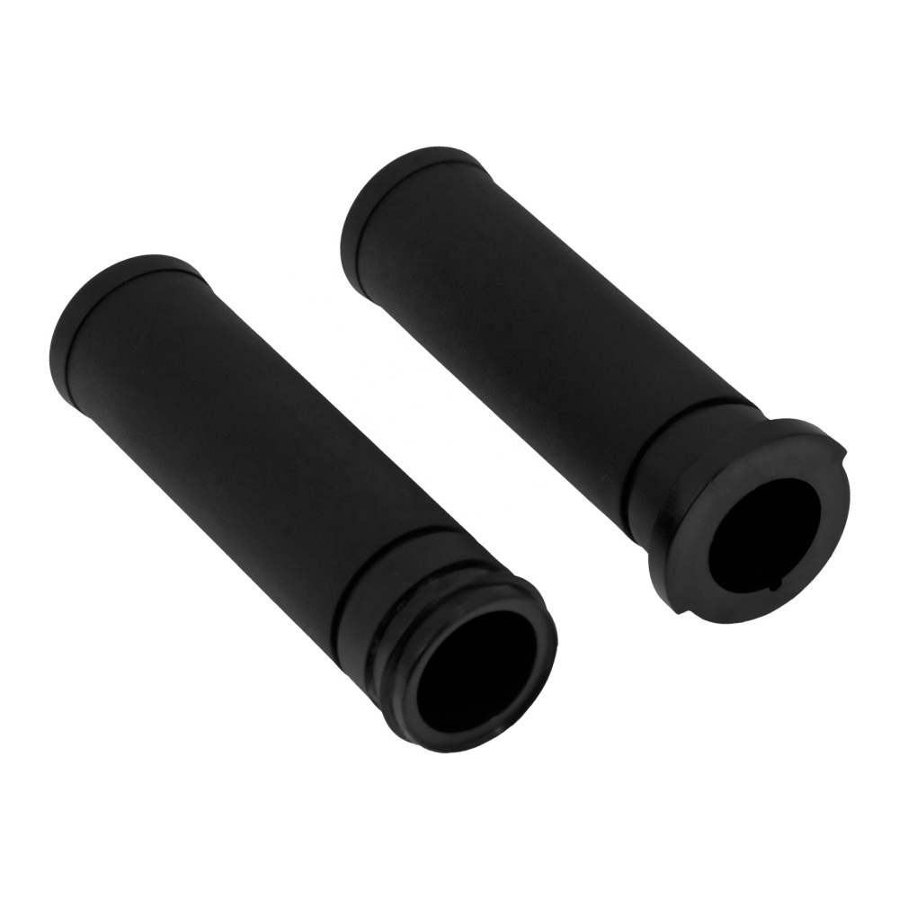 Electronic Grip TBW fits 1″ Diameter Handlebar for Harley Touring Softail Motorcycles Black