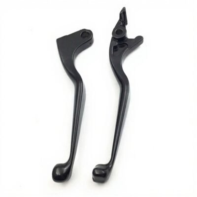 Honda Shadow VT VTX 600 750 1100 1300 Brake Clutch Levers Black