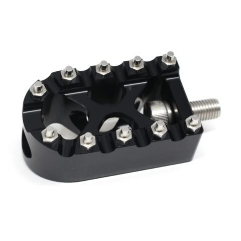 MX Style Shifter Peg fit Harley Motorcycles Black