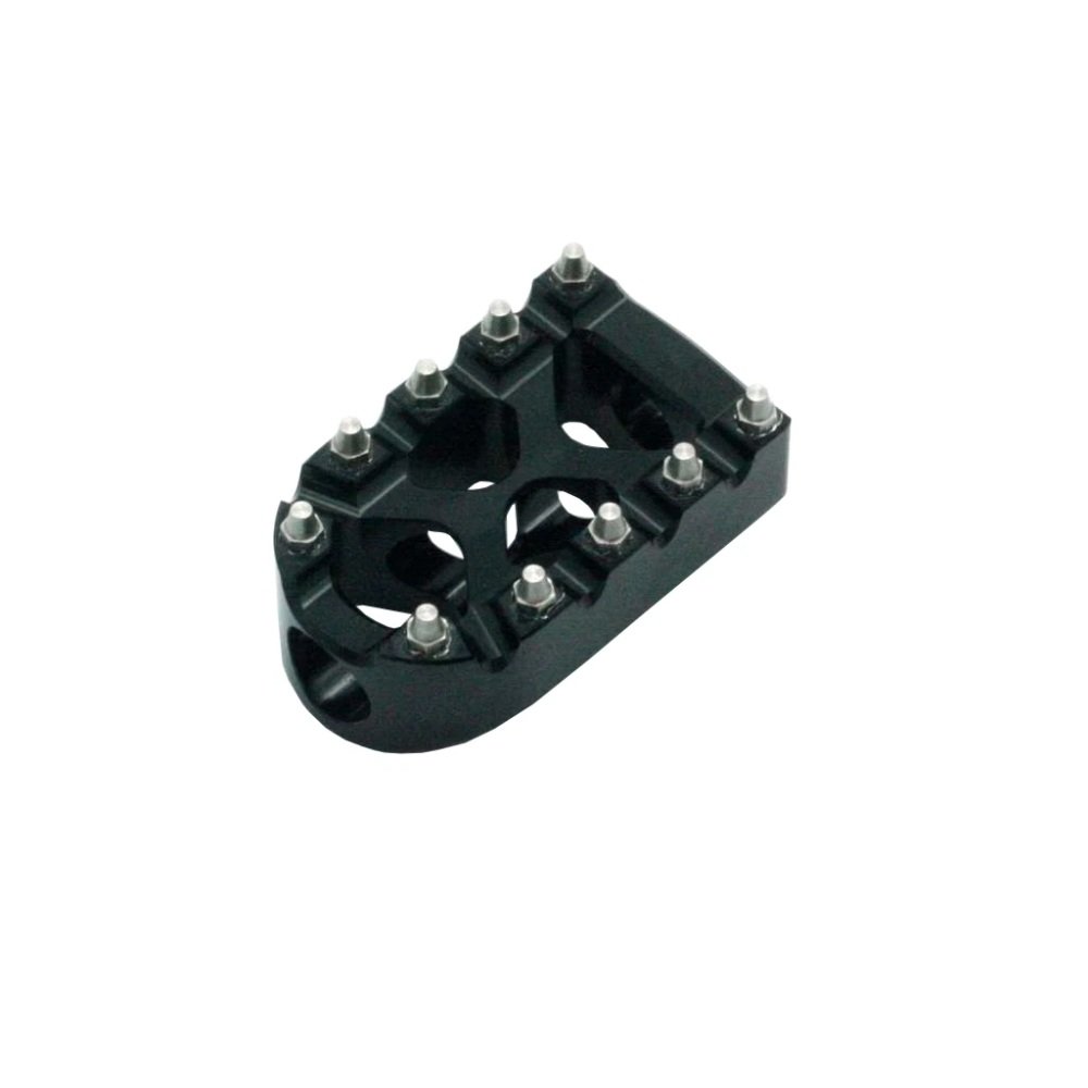 MX Style Shifter Peg fit Harley Motorcycles Black - Image 2
