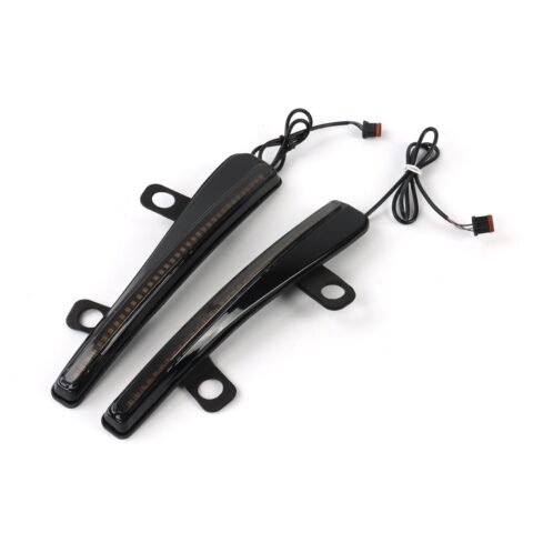 23.5-Up Road Glide Windshield Trim Running Turn Signal LED Light