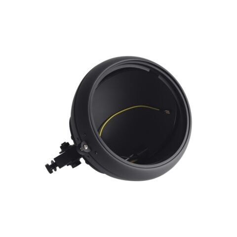 7″ Headlight Housing Bucket fits Harley Softail and Other bikes for Customization