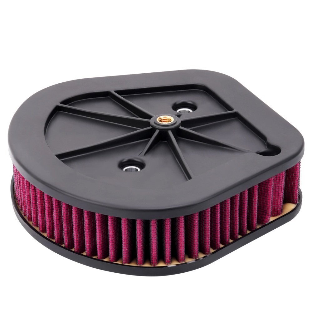 18-Up Softail M8 Factory Air Intake Element Replacement - Image 2