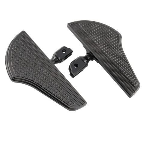 18-Up Softail M8 Driver Defiance Mini Footboard Black