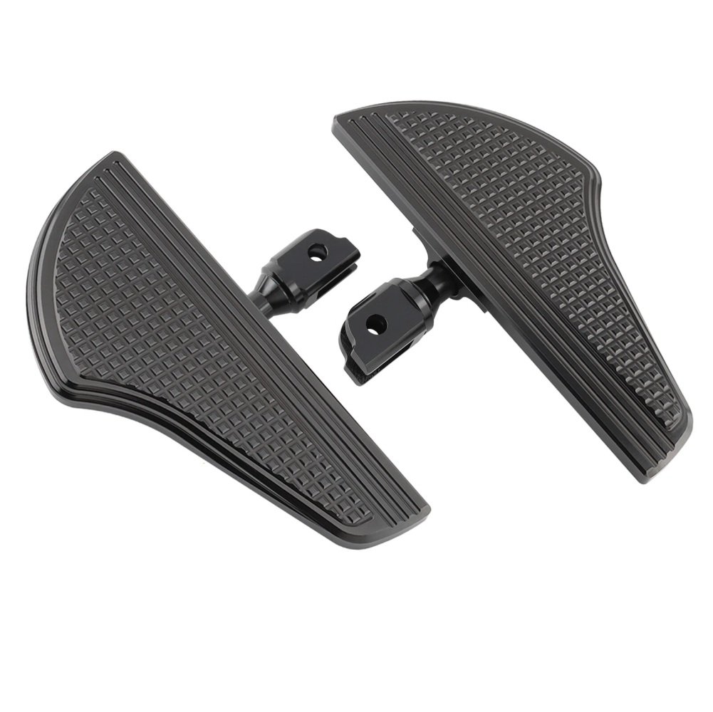 18-Up Softail M8 Driver Defiance Mini Footboard Black