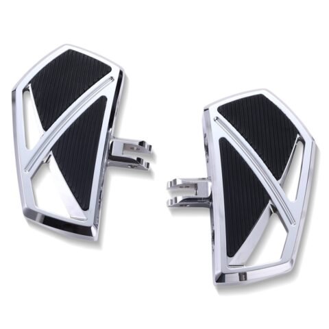 18-Up Softail M8 Driver Phantom Mini Footboard Chrome